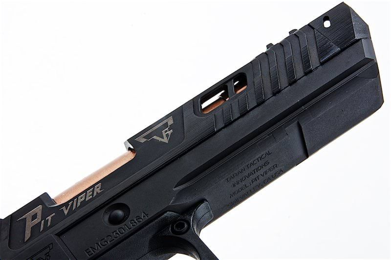 פיט וויפר ג׳ון וויק 4 של חברת TTI וEMG