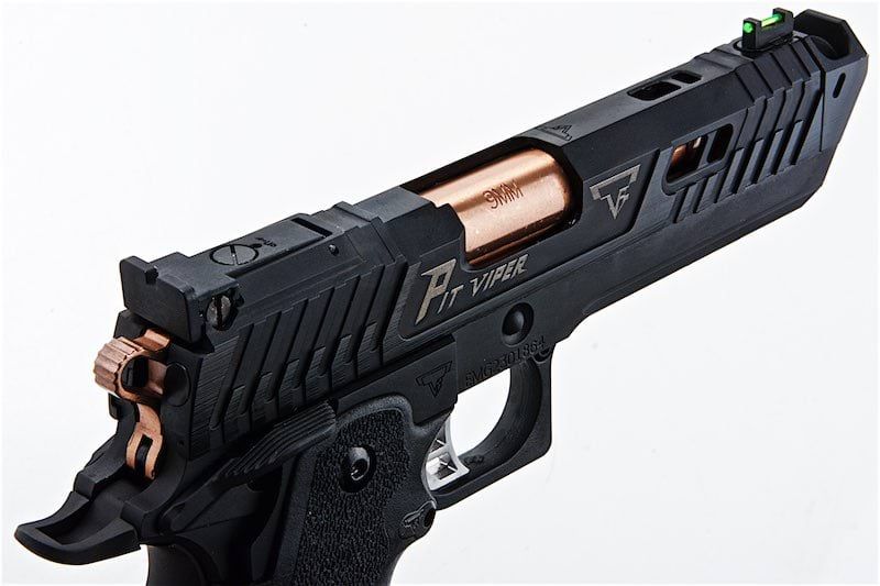 פיט וויפר ג׳ון וויק 4 של חברת TTI וEMG