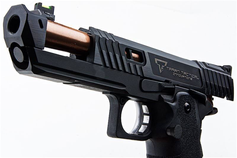 פיט וויפר ג׳ון וויק 4 של חברת TTI וEMG