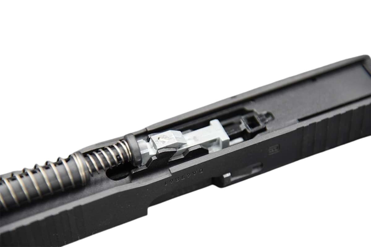 Umarex Glock 45 Gen 5 MOS V2 Gas Airsoft Pistol (GHK G45 Gen 5 MOS) - Cerakote Aluminum Version