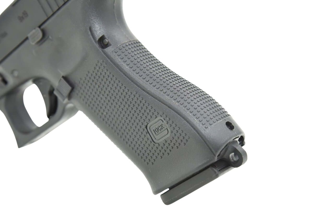 Umarex Glock 45 Gen 5 MOS V2 Gas Airsoft Pistol (GHK G45 Gen 5 MOS) - Cerakote Aluminum Version