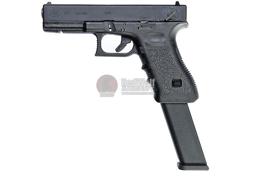 Glock 18c אקדח איירסופט (Glock 18c Airsoft Pistol) של חברת יומרקס