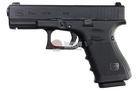 Glock 19 אקדח איירסופט (Glock 19 Airsoft Pistol) של חברת יומרקס
