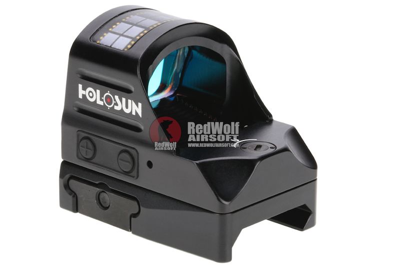 כוונת רד דוט סולארית HOLOSUN 507C לאיירסופט