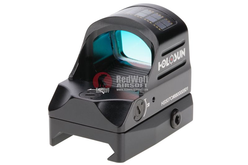 כוונת רד דוט סולארית HOLOSUN 507C לאיירסופט