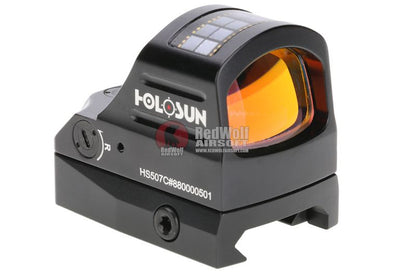 כוונת רד דוט סולארית HOLOSUN 507C לאיירסופט