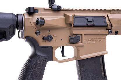 KRYTAC Trident MK3 CRB Airsoft AEG Rifle (M-LOK) - FDE