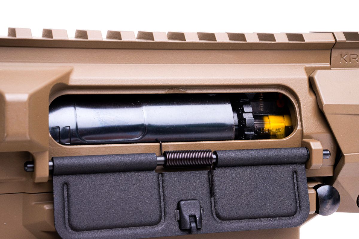 KRYTAC Trident MK3 CRB Airsoft AEG Rifle (M-LOK) - FDE