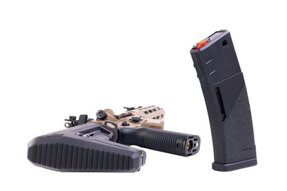 KRYTAC Trident MK3 CRB Airsoft AEG Rifle (M-LOK) - FDE