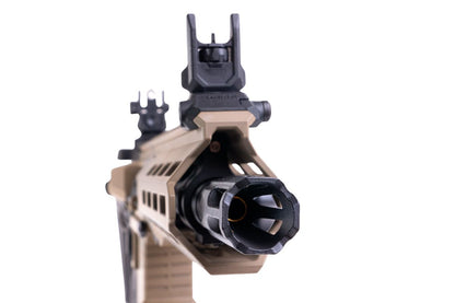 KRYTAC Trident MK3 CRB Airsoft AEG Rifle (M-LOK) - FDE