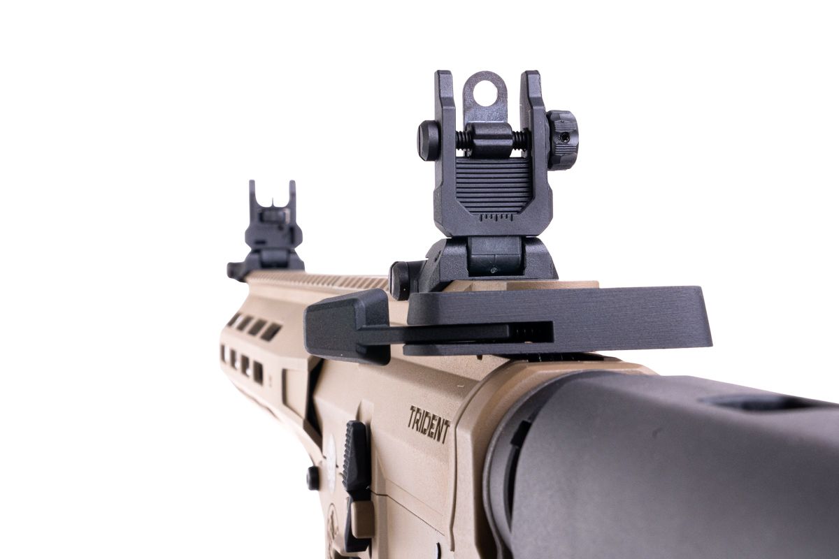 KRYTAC Trident MK3 CRB Airsoft AEG Rifle (M-LOK) - FDE