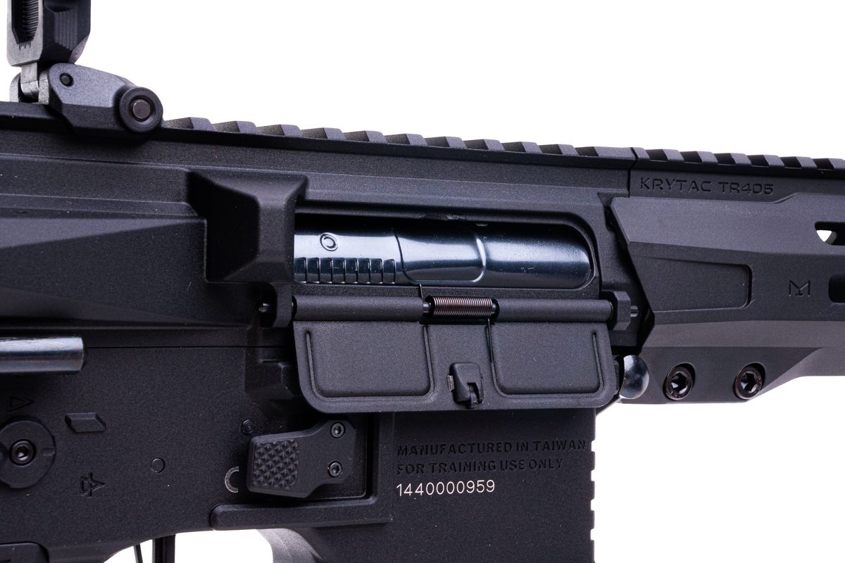 KRYTAC Trident MK3 PDW Airsoft AEG Rifle (M-LOK) - Black