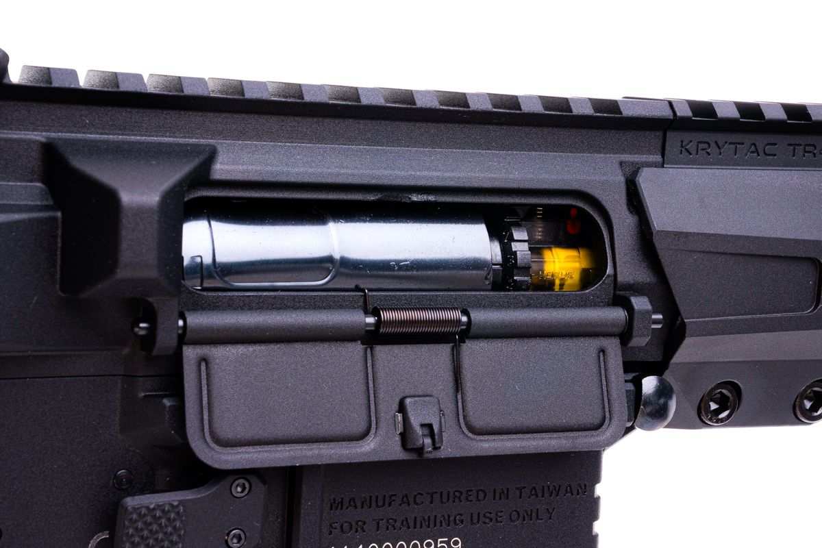 KRYTAC Trident MK3 PDW Airsoft AEG Rifle (M-LOK) - Black