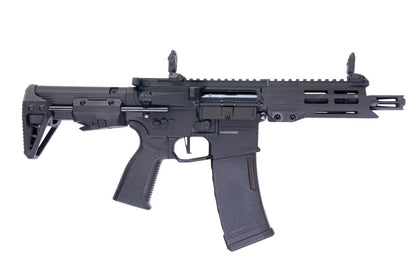 KRYTAC Trident MK3 PDW Airsoft AEG Rifle (M-LOK) - Black