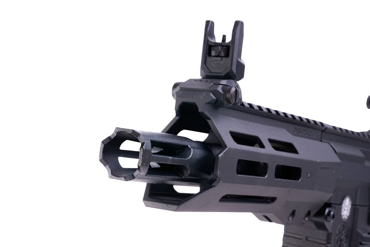 KRYTAC Trident MK3 PDW Airsoft AEG Rifle (M-LOK) - Black