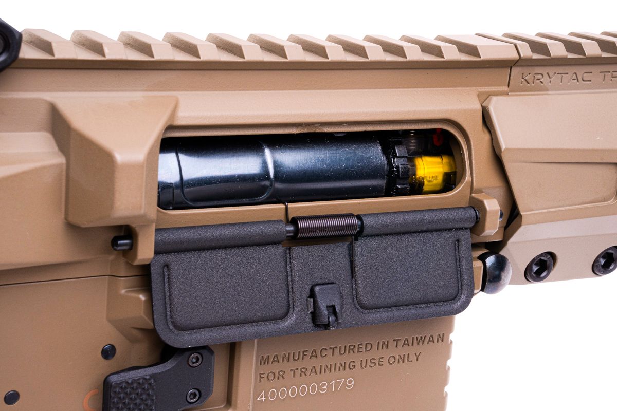 KRYTAC Trident MK3 PDW Airsoft AEG Rifle (M-LOK) - FDE
