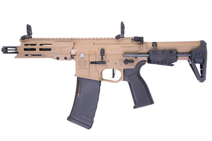 KRYTAC Trident MK3 PDW Airsoft AEG Rifle (M-LOK) - FDE
