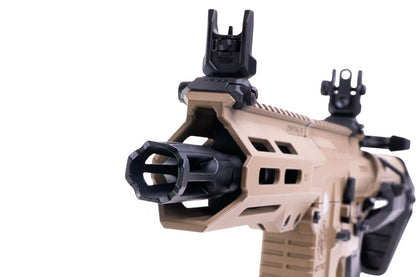 KRYTAC Trident MK3 PDW Airsoft AEG Rifle (M-LOK) - FDE