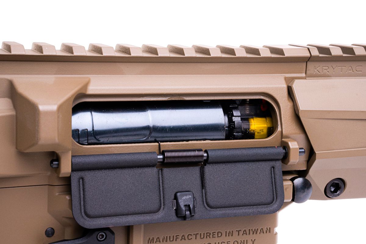 KRYTAC Trident MK3 SPR Airsoft AEG Rifle (M-LOK) - FDE