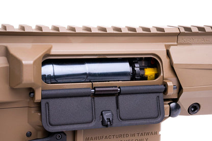 KRYTAC Trident MK3 SPR Airsoft AEG Rifle (M-LOK) - FDE