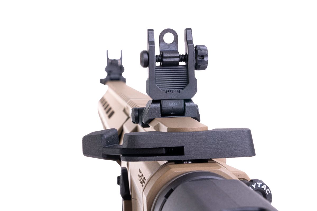 KRYTAC Trident MK3 SPR Airsoft AEG Rifle (M-LOK) - FDE