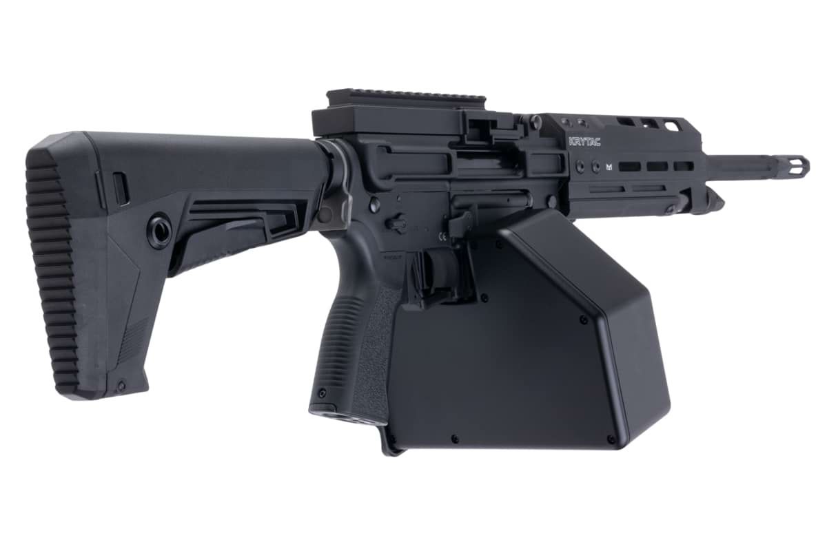 KRYTAC Trident MK3 LMG Airsoft AEG Rifle (M-LOK)