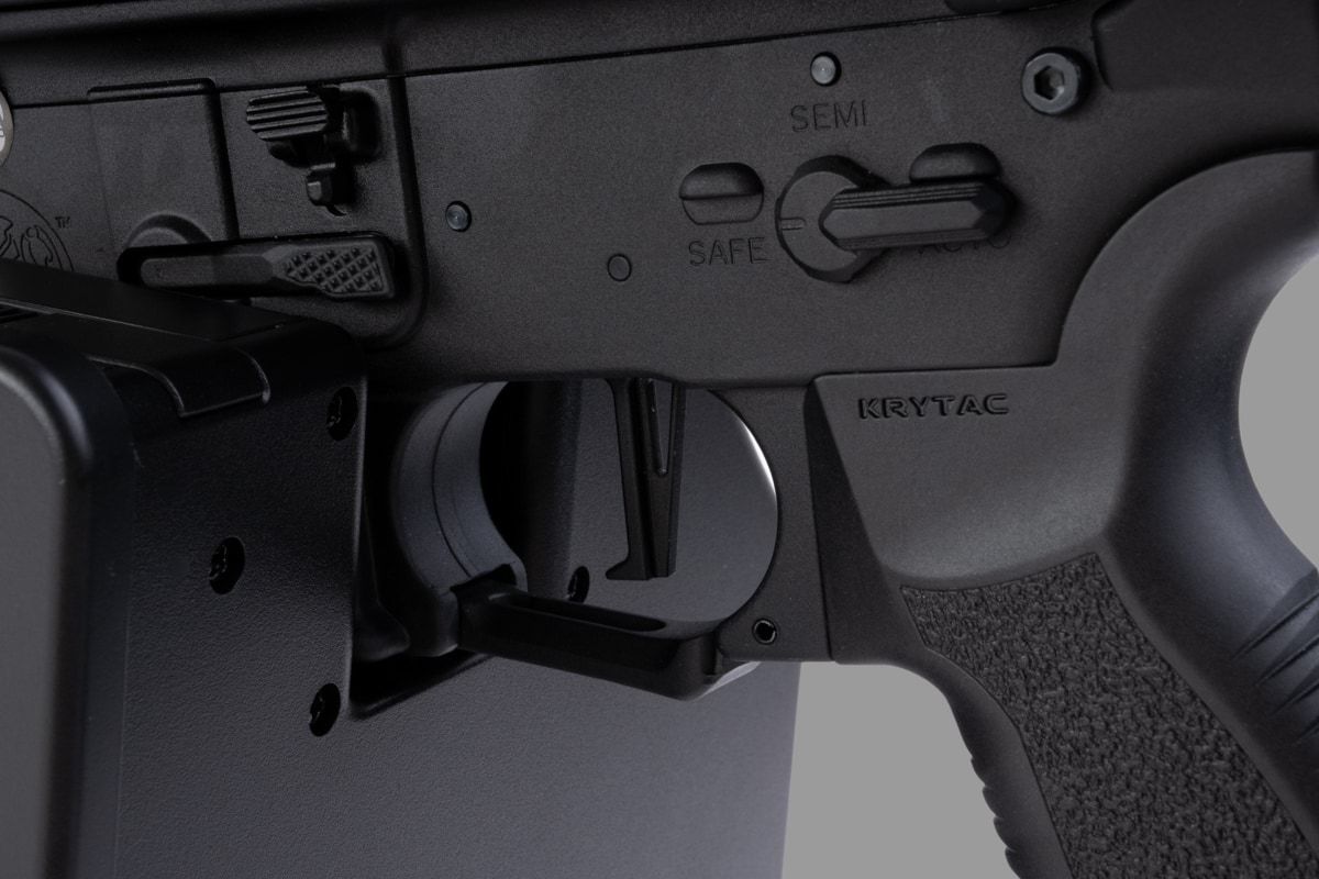 KRYTAC Trident MK3 LMG Airsoft AEG Rifle (M-LOK)
