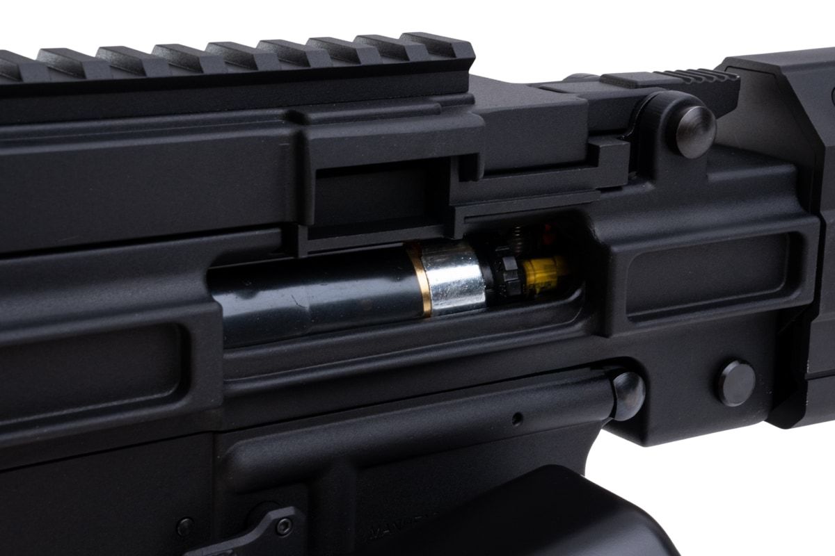 KRYTAC Trident MK3 LMG Airsoft AEG Rifle (M-LOK)