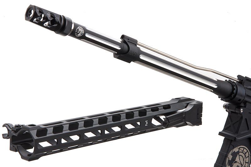 RWA Battle Arms Development 556-LW Airsoft M4 AEG