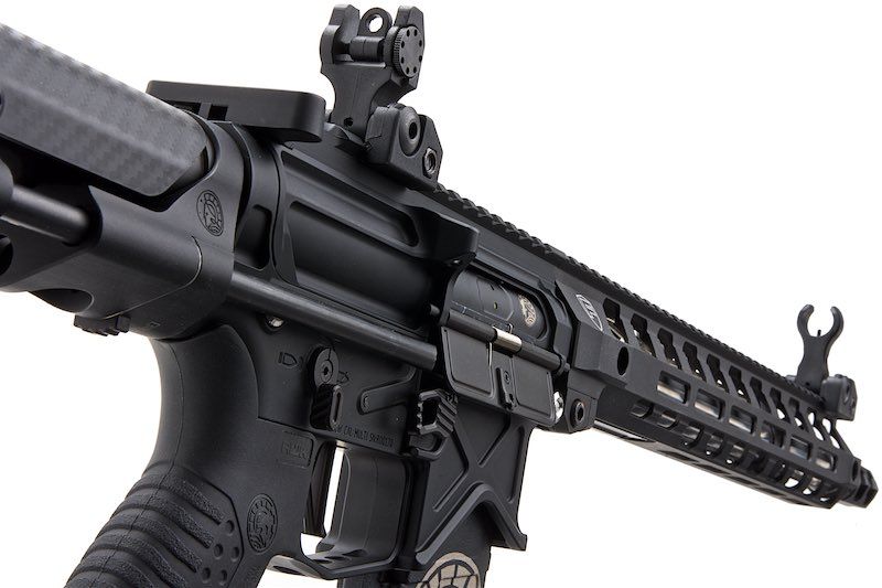 RWA Battle Arms Development 556-LW Airsoft M4 AEG