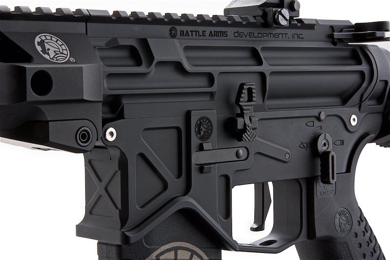 RWA Battle Arms Development 556-LW Airsoft M4 AEG