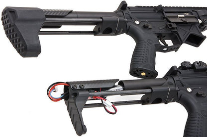 RWA Battle Arms Development SBR Airsoft M4 AEG
