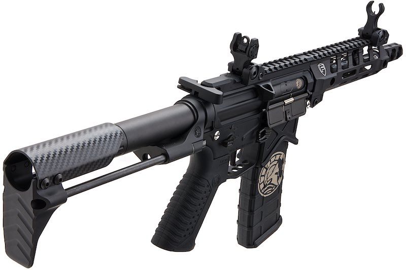 RWA Battle Arms Development SBR Airsoft M4 AEG