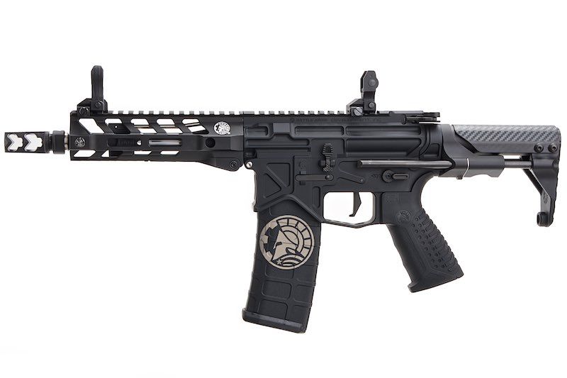 RWA Battle Arms Development SBR Airsoft M4 AEG