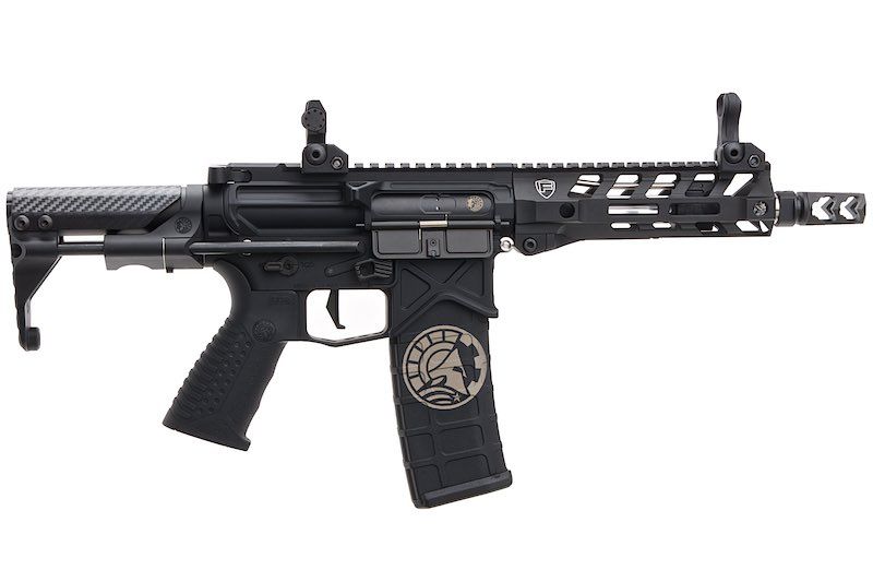 RWA Battle Arms Development SBR Airsoft M4 AEG