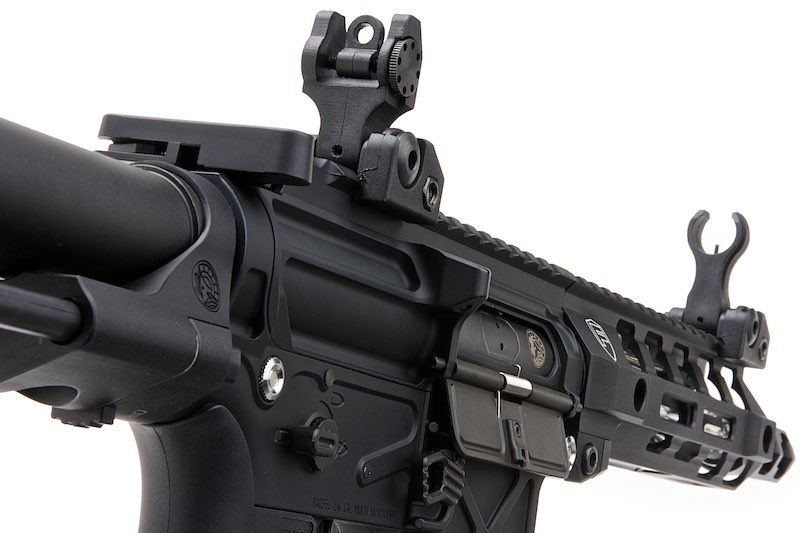 RWA Battle Arms Development SBR Airsoft M4 AEG
