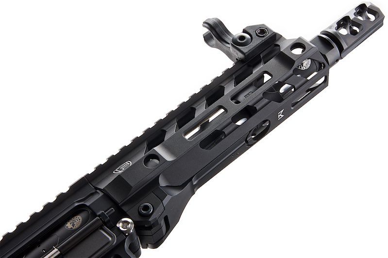 RWA Battle Arms Development SBR Airsoft M4 AEG