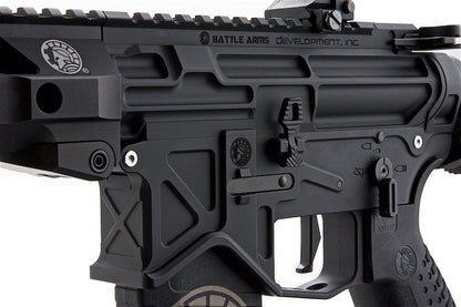 RWA Battle Arms Development SBR Airsoft M4 AEG