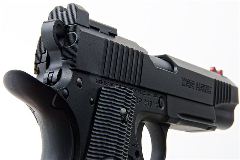 נייטהוק 1911 קאסטום מהדורה מוגבלת של חברת RWA