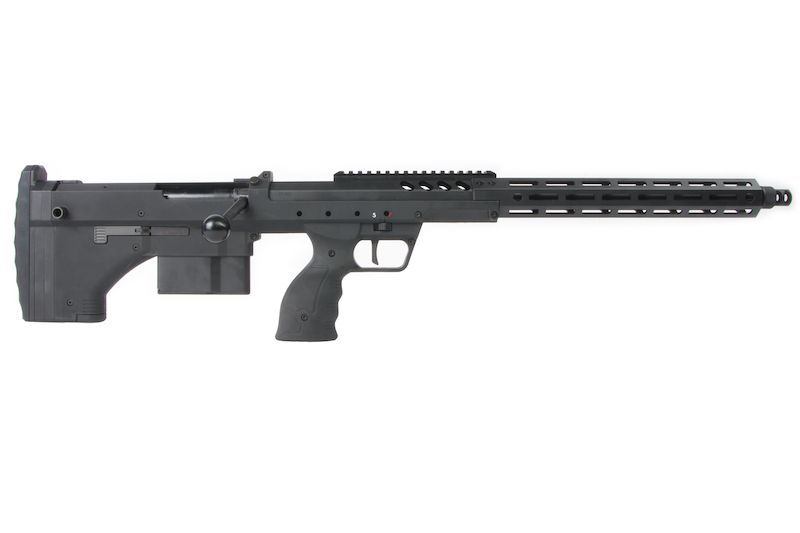 Silverback SRS A2 / M2 22 inch Barrel Licensed by Desert Tech - BK
