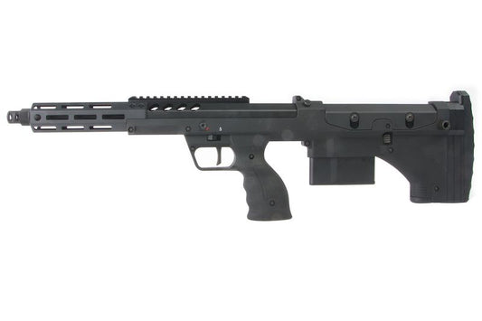 Silverback SRS A2 / M2 Covert, 16 inch Barrel Licensed by Desert Tech