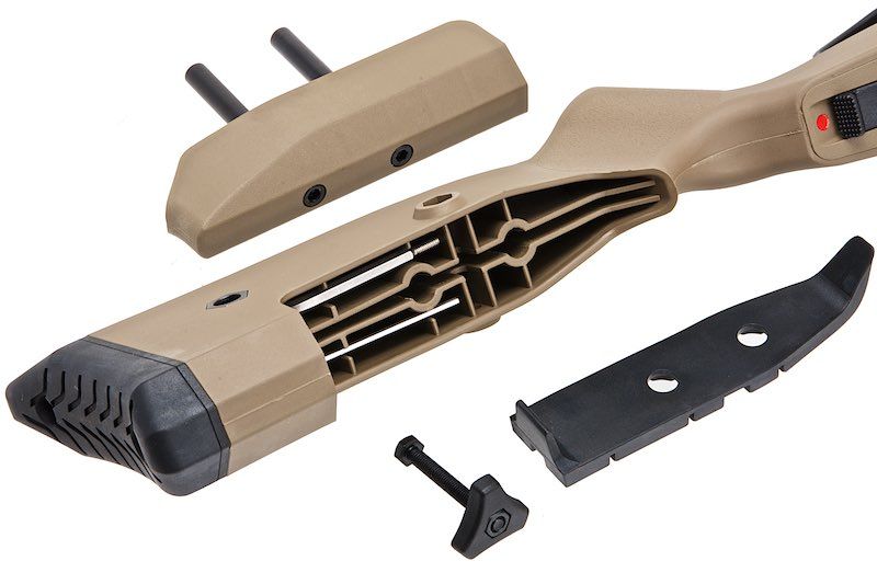 Silverback TAC 41 P Bolt Action – FDE