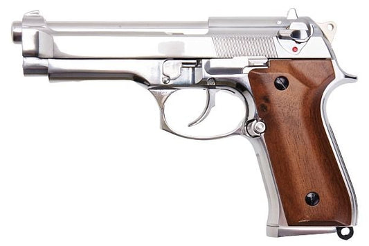 SRC M92 SR92 Platinum GBB