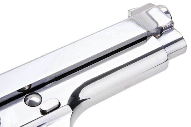 SRC M92 SR92 Platinum GBB