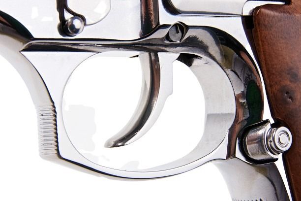 SRC M92 SR92 Platinum GBB