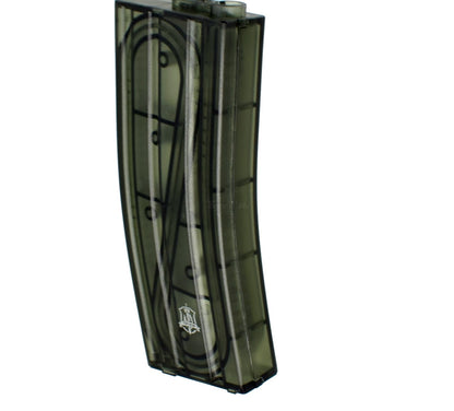 (140 כדורים) Top How חשמלי של חברת  M4מחסנית שקופה ל