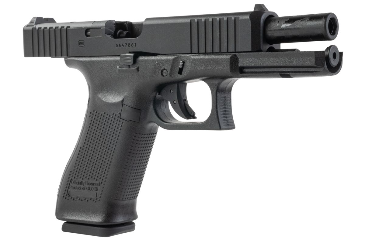 Umarex Glock 17 Gen 5 MOS