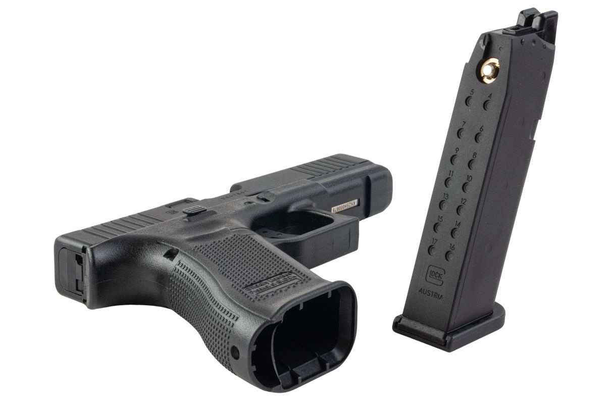 Umarex Glock 17 Gen 5 MOS