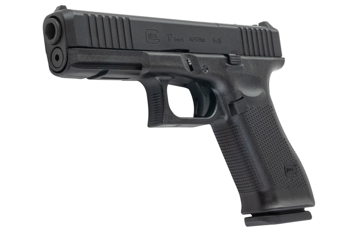 Umarex Glock 17 Gen 5 MOS