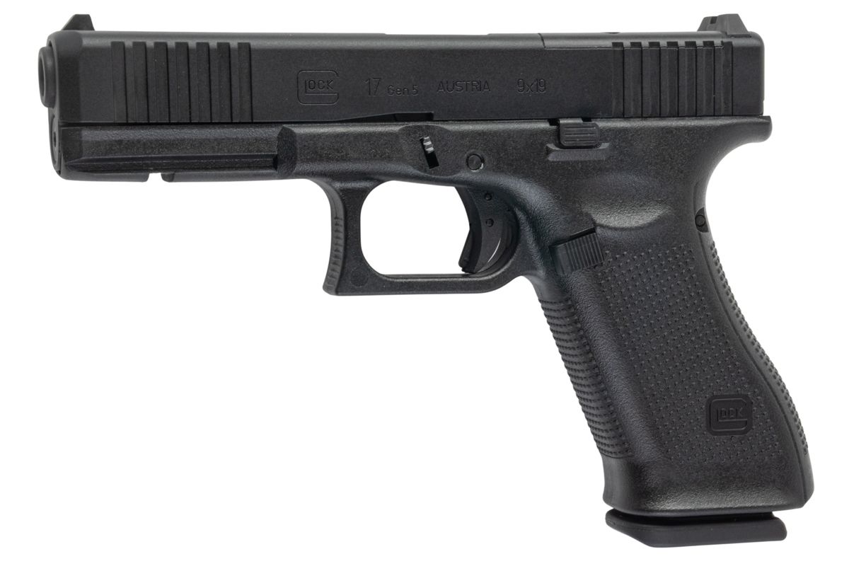 Umarex Glock 17 Gen 5 MOS